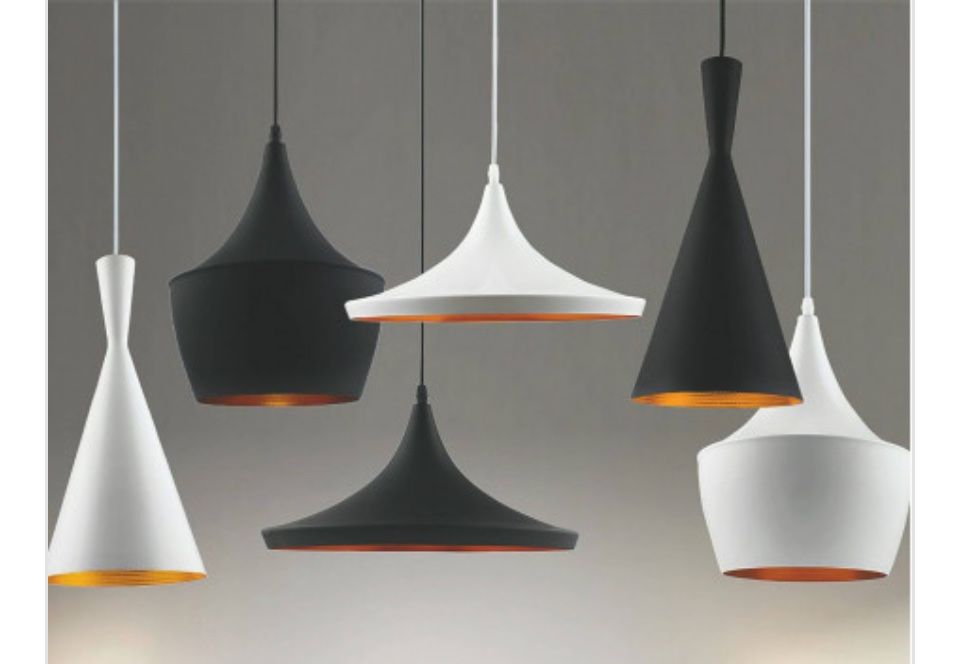 Lampy loftowe Lumina deco