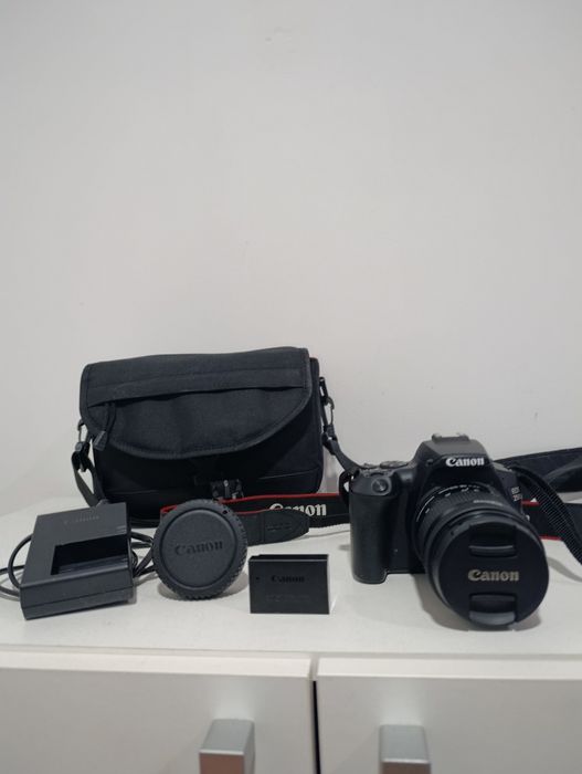 Kit Canon Eos 250d