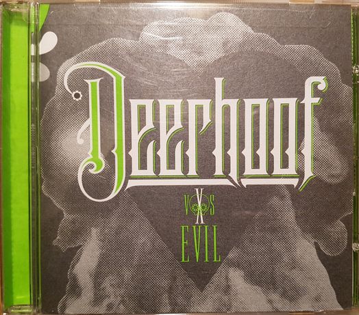 Deerhoof: Deerhoof Vs. Evil CD