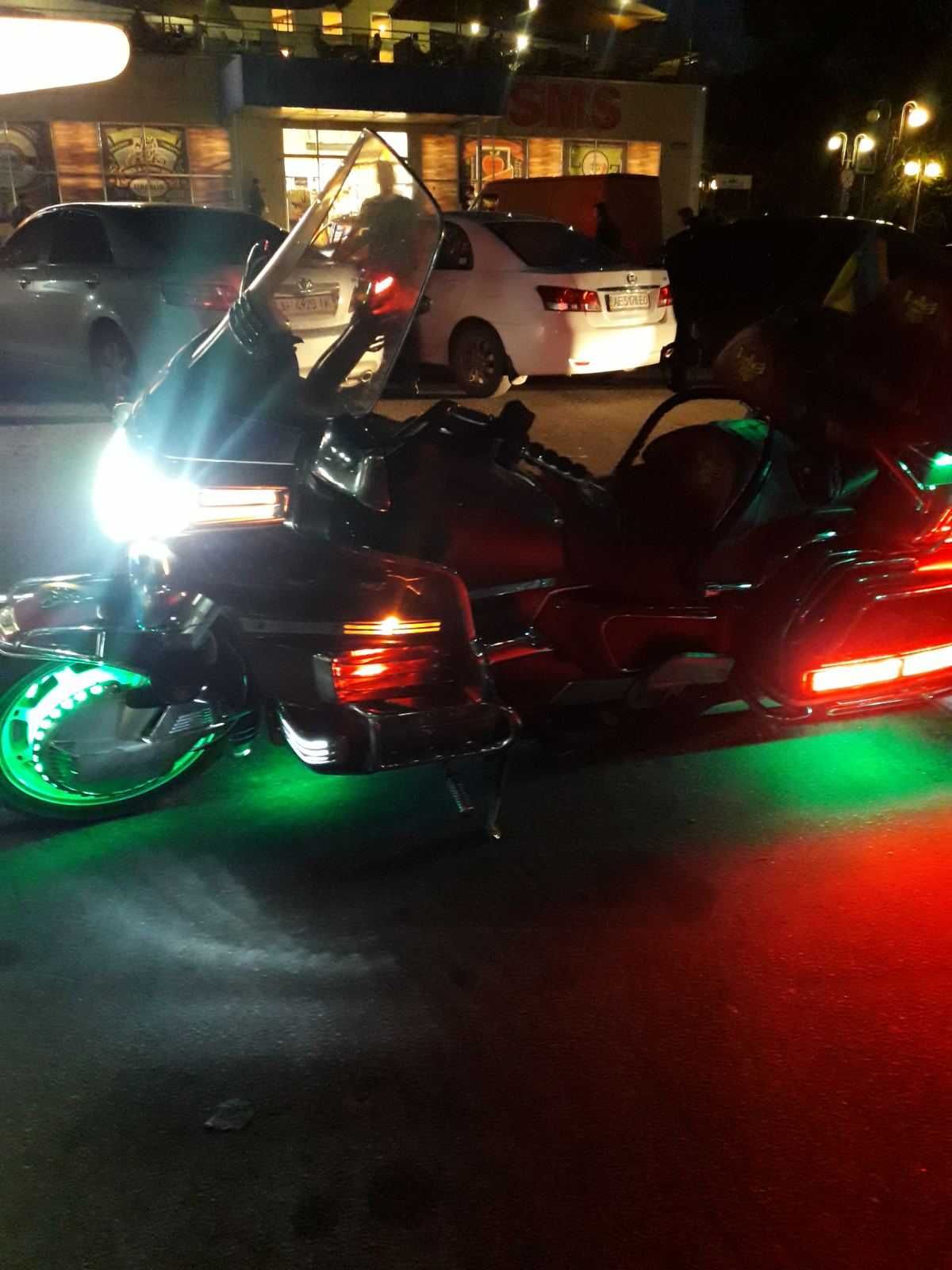 Honda Gold wing 1500