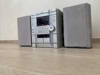 JVC Музыкальный центр