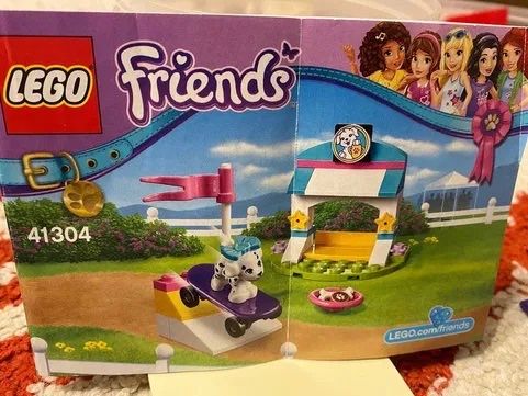 Lego Friends 41304