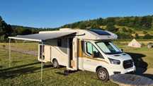 Ford Transit  Kamper Ford Transit CI 84XT MAGIS PLUS