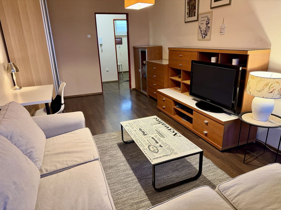 Mieszkanie 52m2 Powstańców Śląskich od zaraz piwnica 2 pokoje