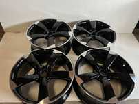 AUDI A8 S8 D4 4H A6 A7 S6 S7 FELGI ROTOR KOMPLET 9JX21 ET35 5X112