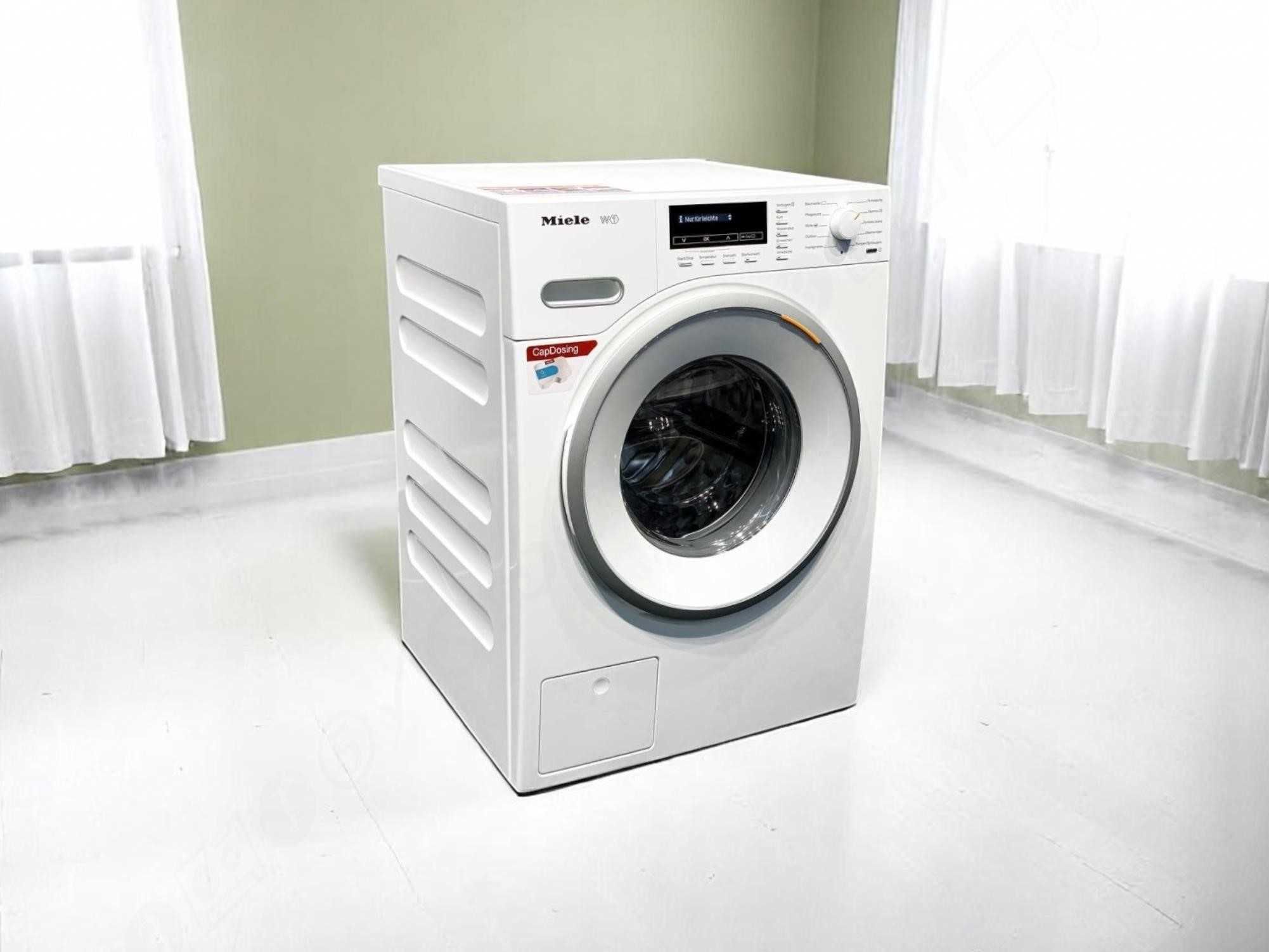 Пральна машина Miele WMB 120 Germany Укр мова