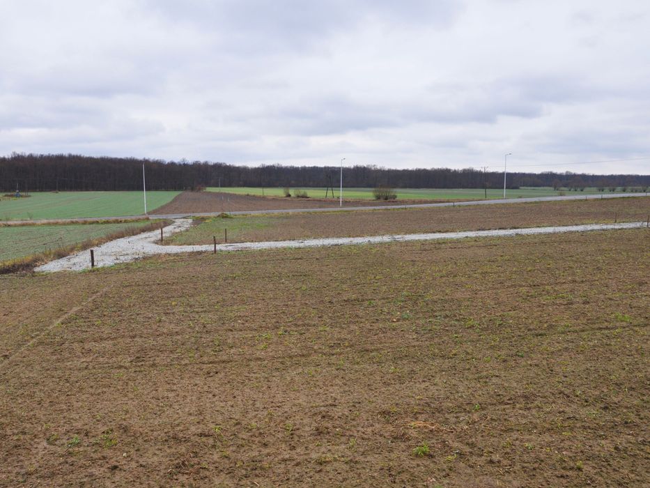 Działka Budowlana 15ar, MPZP, 25km od Wroclawia