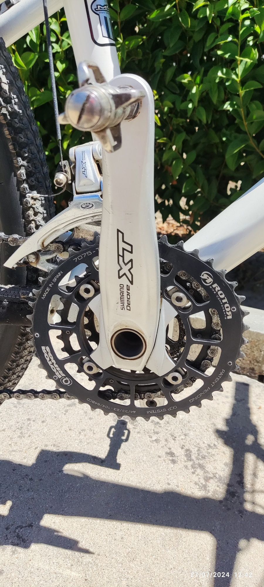 Bicicleta BTT MSC