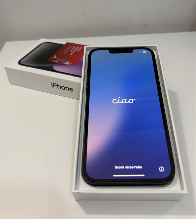 Iphone 14 (256gb) + Acessórios