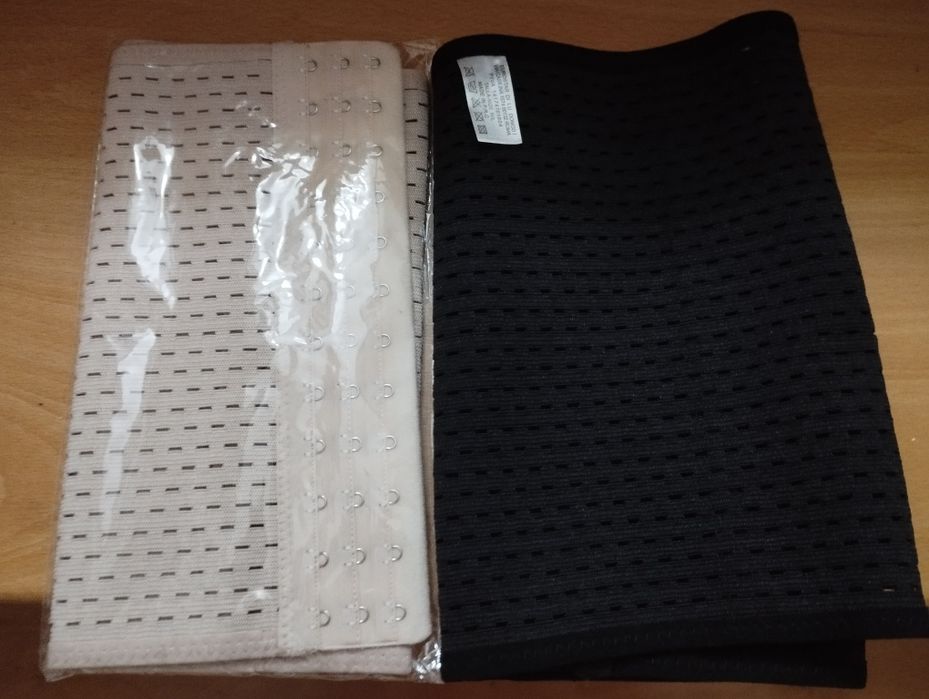 Cintas  modeladora novas m/L eurostar