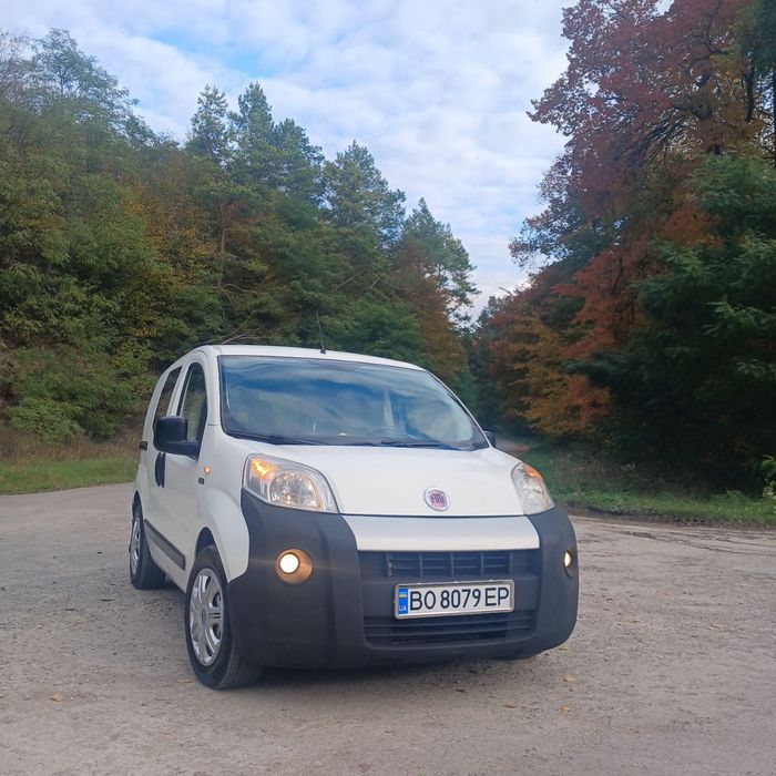 Fiat fiorino 2010