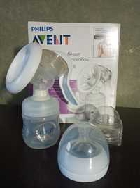 Механічний молоковідсмоктувач  Philips AVENT Natural