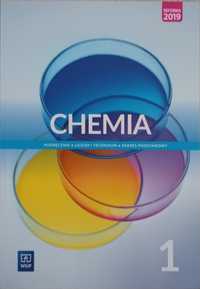 Podręcznik do chemii klasa 1