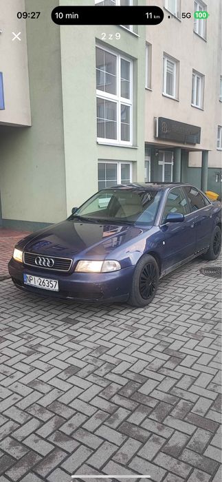 Sprzedam a4b5 2.8 lpg do roboty