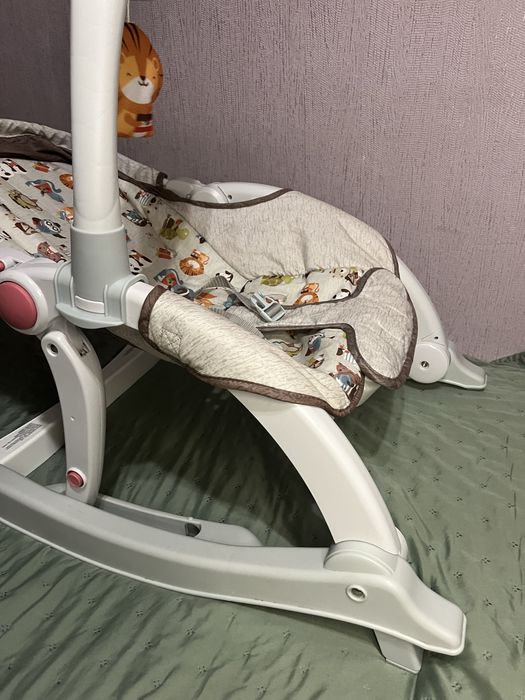 Шезлонг-гойдалка