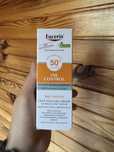 Eucerin oli control spf 50 nowy