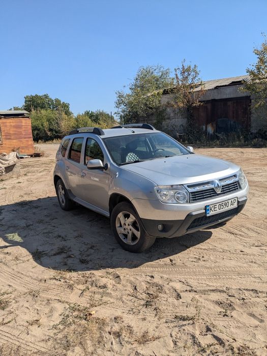 Рено Дастер 1.6 lpg