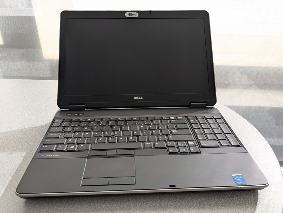 Dell Latitude E6540