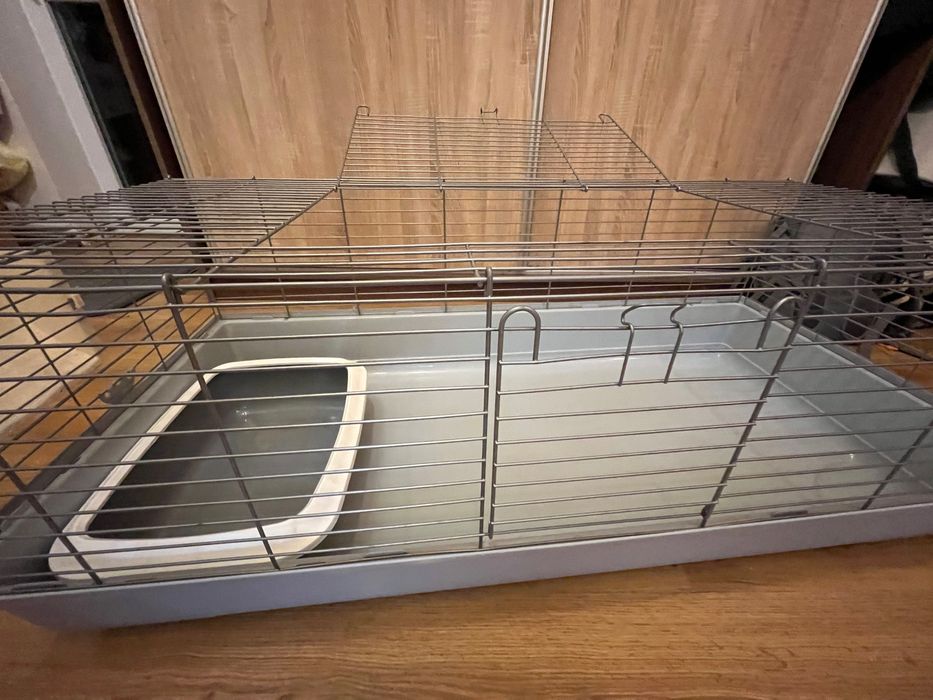 Klatka dla królika 120 cm