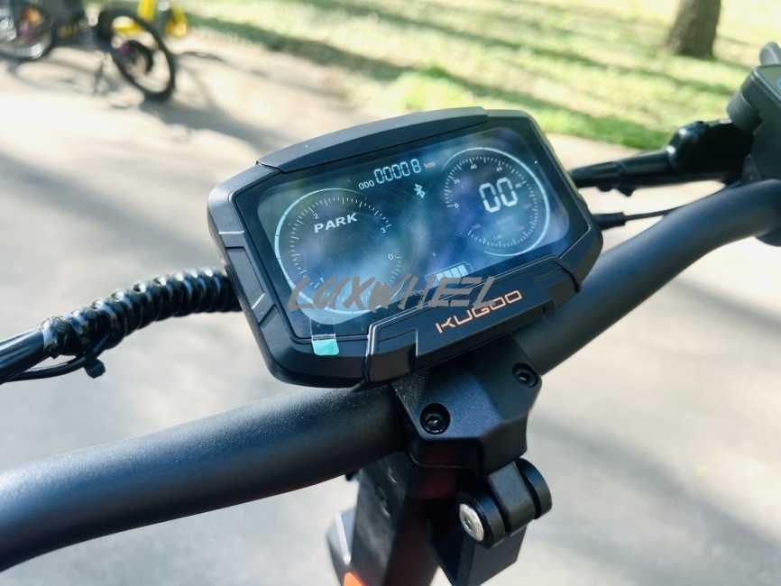 ‼️НОВИНКА‼️Електро самокат такой Kugoo F3 pro max/30-70 км/Электро