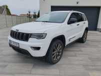 Jeep Grand Cherokee 3.0 Diesel Lift Limitowana Edycja 75TH ANNIVERSARY