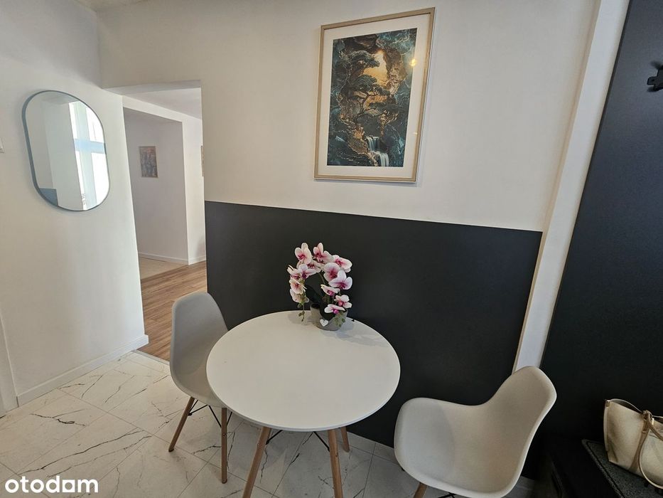 Mieszkanie 3 pokojowe 56m2 - 1 piętro - Blisko rynku. Okazja cenowa!