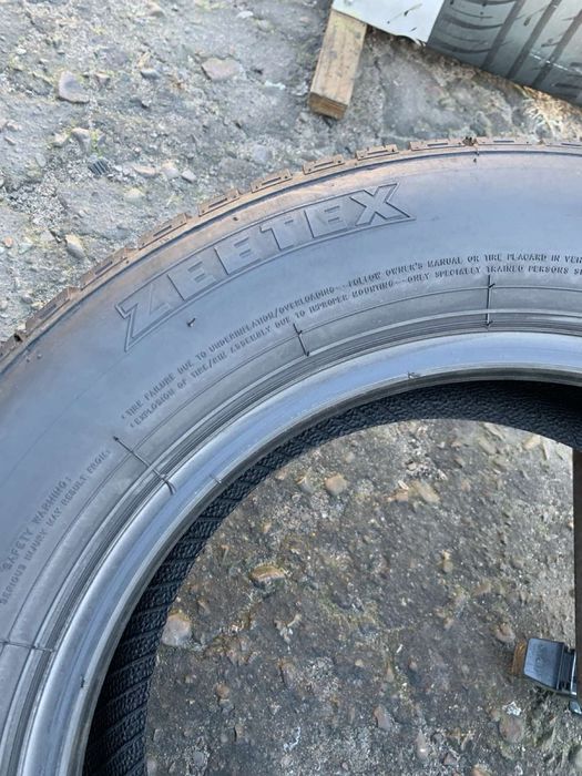 Шини 195/65 R15 Zeteex 2022p зима 6,8/7,2мм