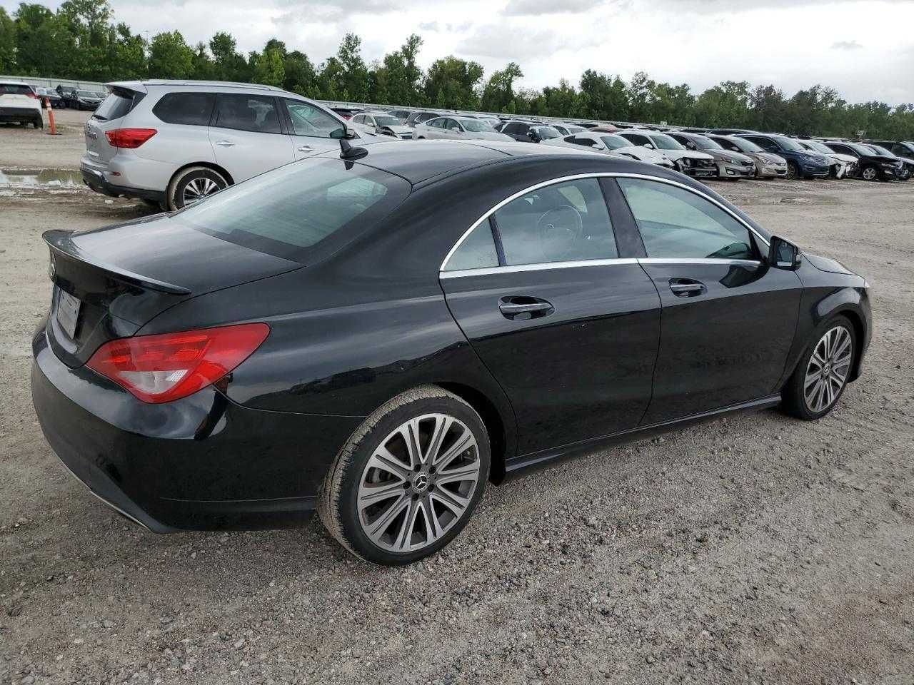 Mercedes-Benz Cla 250 2019