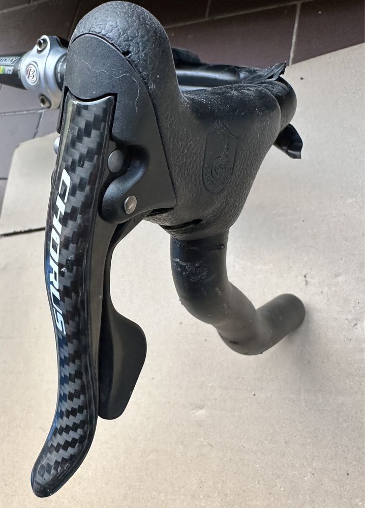 Klamkomanetki Campagnolo Chorus 2/3 x 10s Carbon