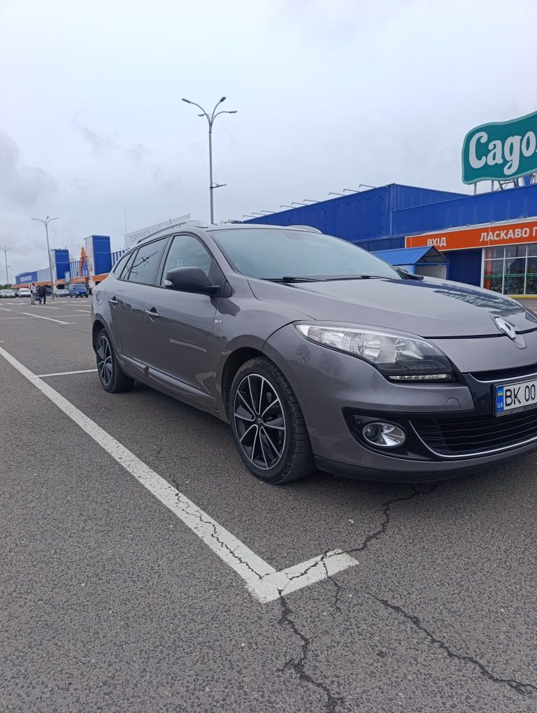 Продам  Renault Megane 3 1.5 dCi
