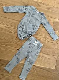 Body i legginsy/getry Zara nowe rozmiar 80