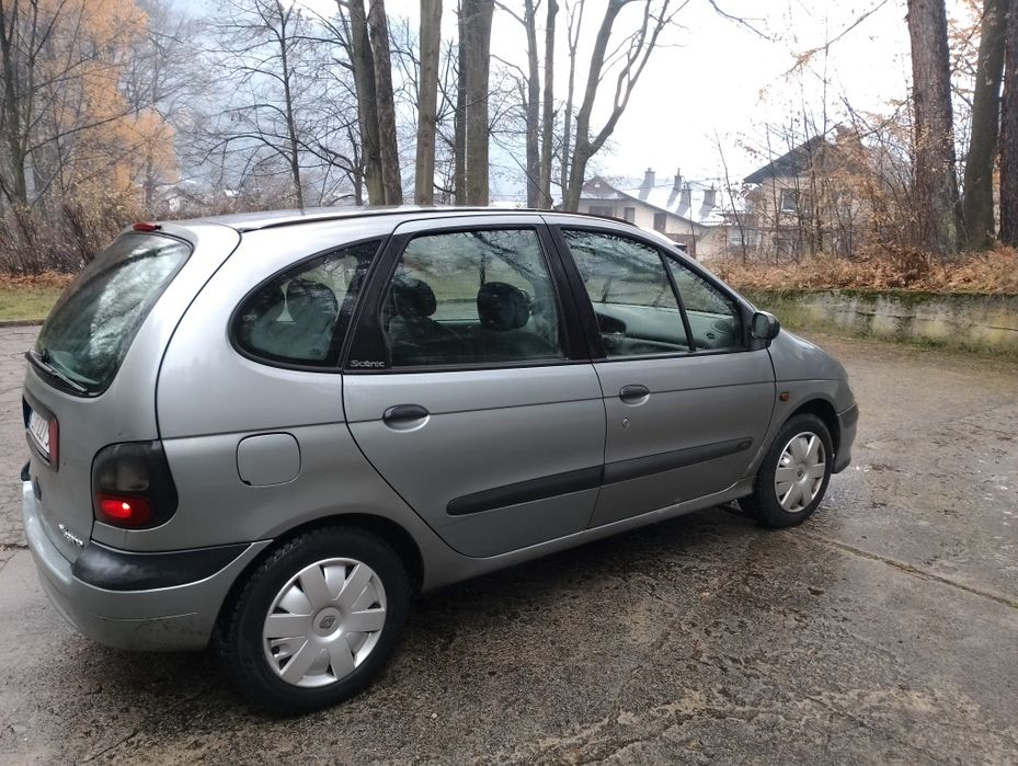 Renault Megane Scenic