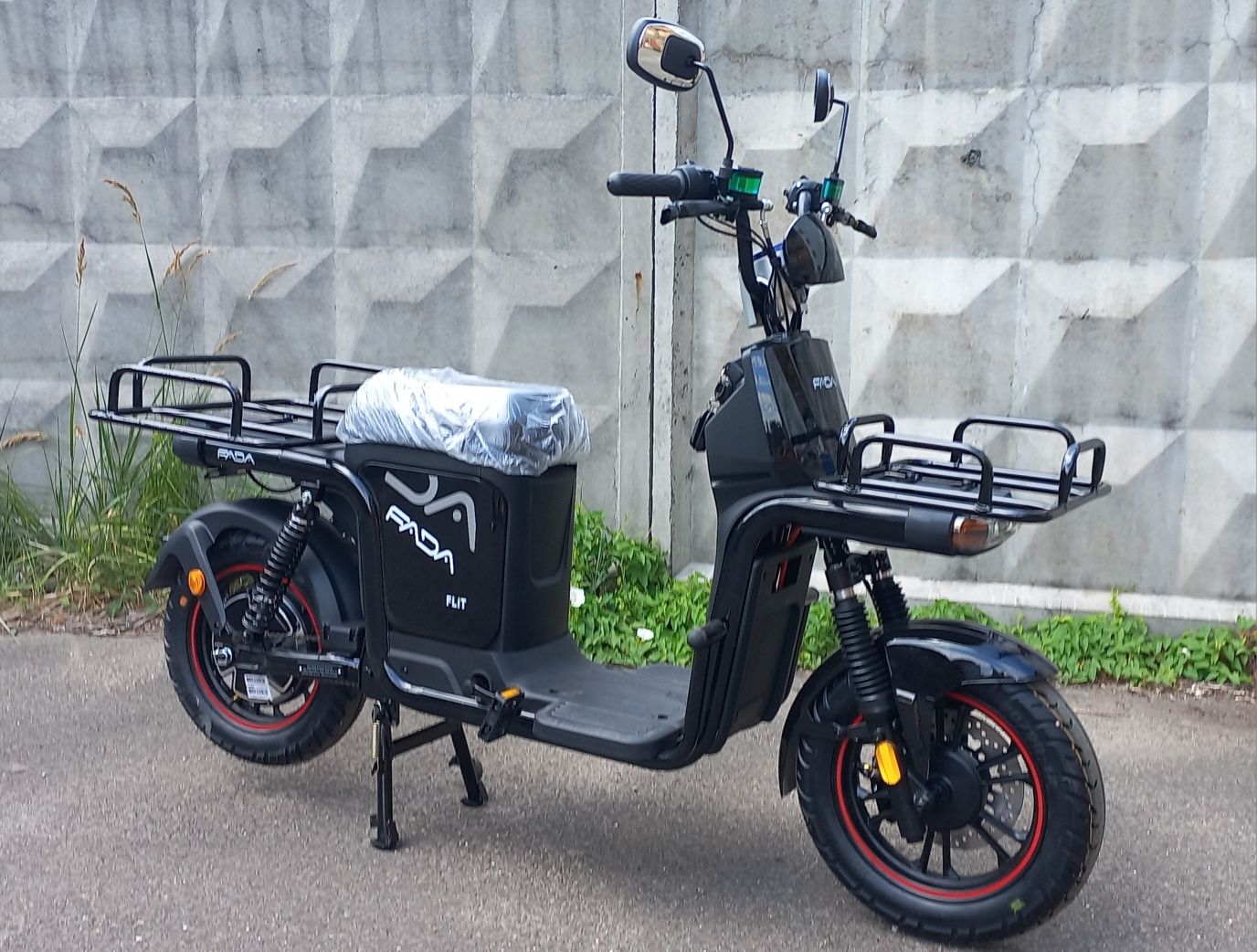 Електровелосипед FADA Flit II 1000W