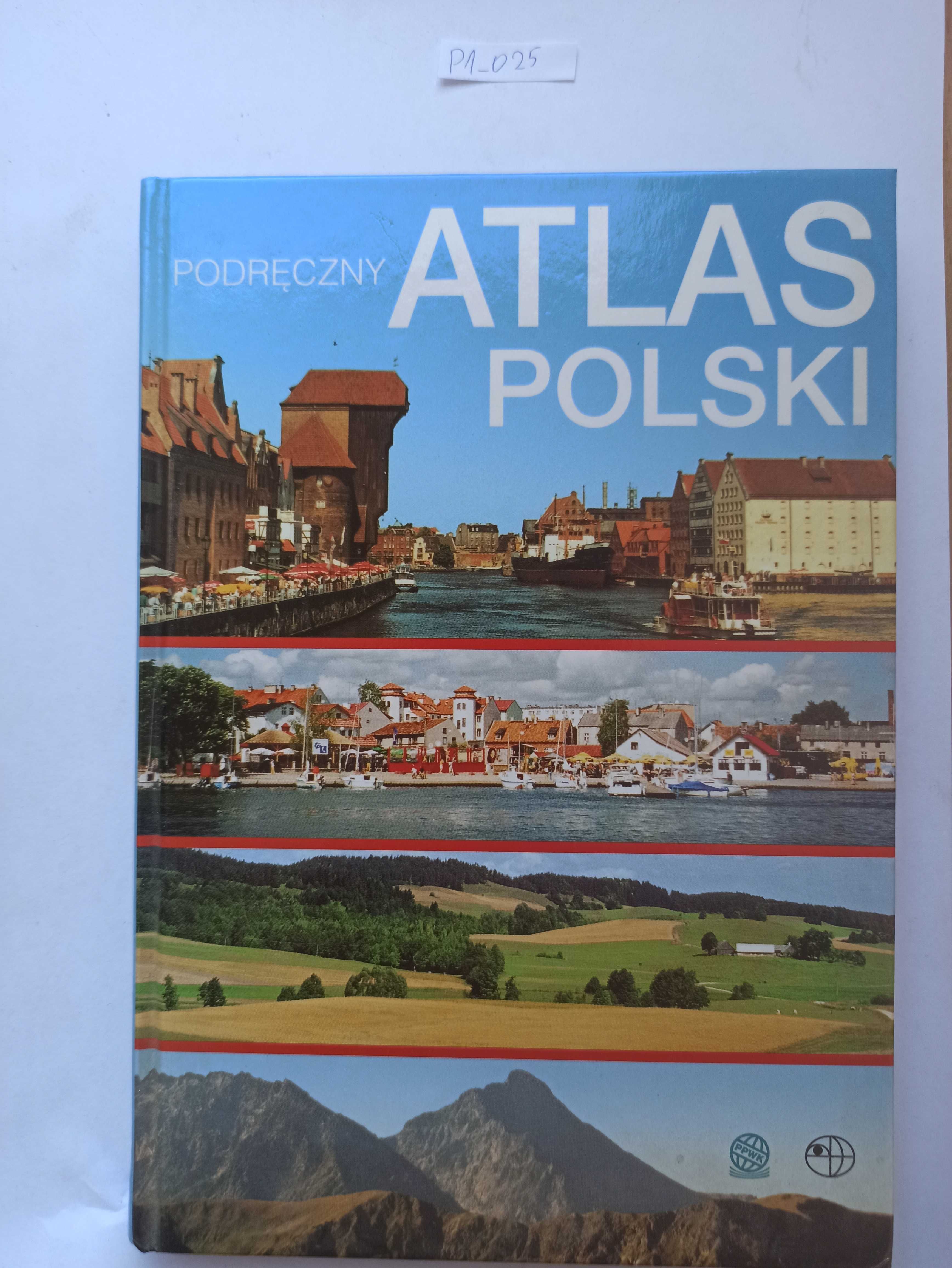 Podręczny Atlas Polski