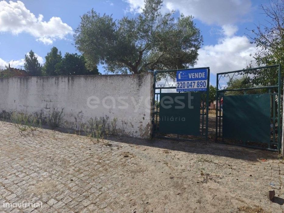 Terreno Urbano em Figueira dos Cavaleiros - Ferreira do Alentejo