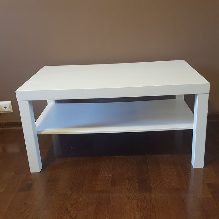 IKEA LACK Stolik biały