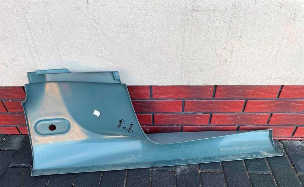 Fiat Ducato Kamper Stopień Lewy