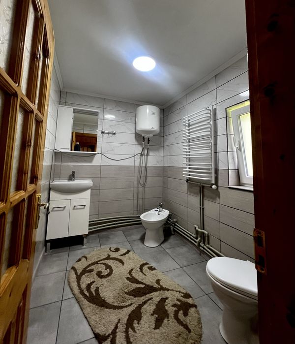 Відпочинок в Яремче!Оренда котеджу в Карпатах з каміном та чаном.