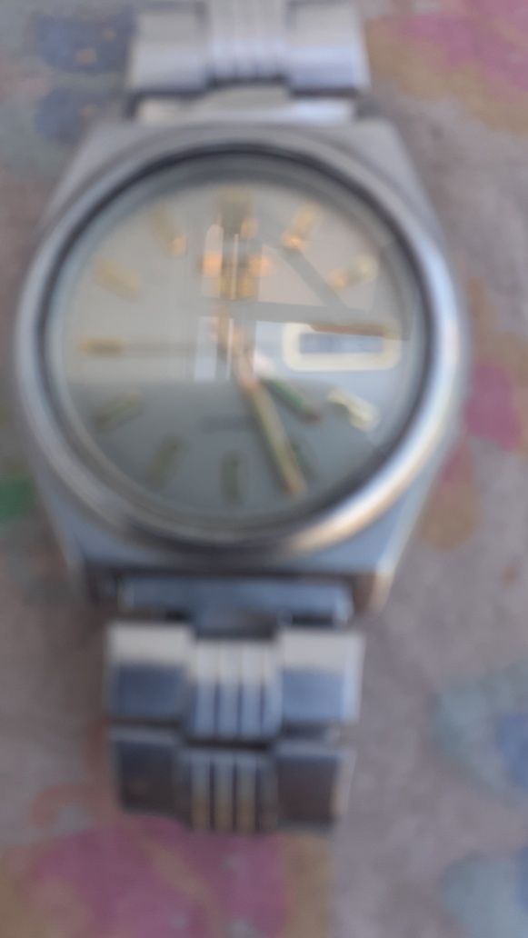 Seiko corda automática