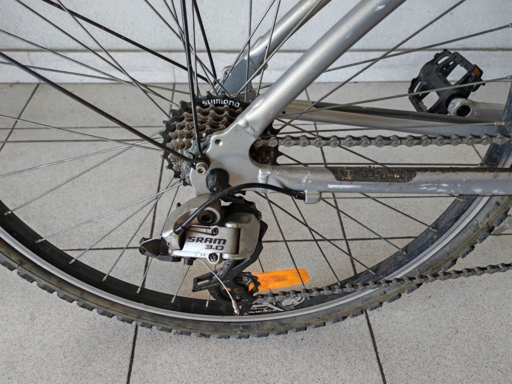 Bicicleta Btwin mulher
