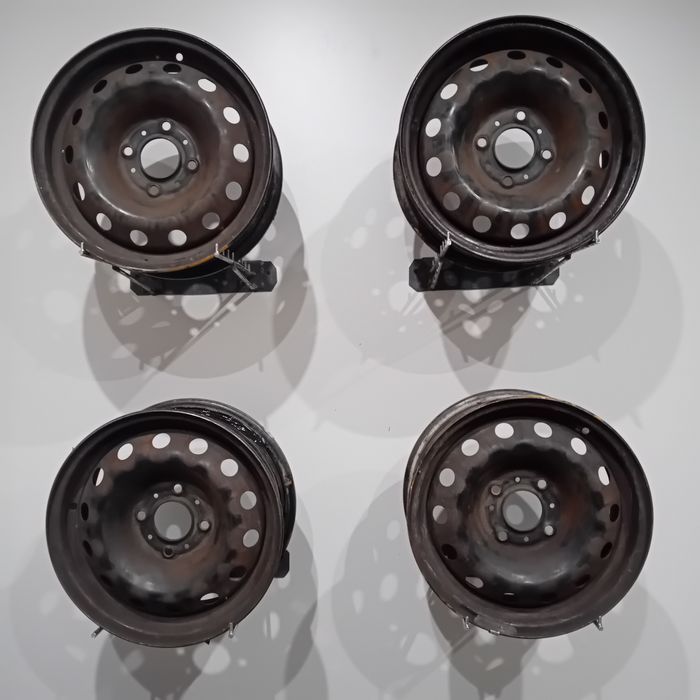 Felgi 14 4x108 Citroen C3 C2, Berlingo, Peugeot 205 206 (F510533-30)