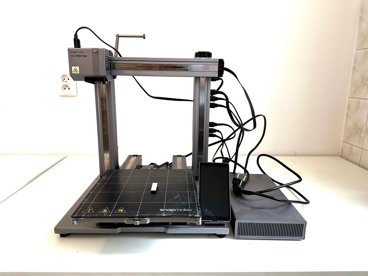 Snapmaker 2 A350 - Drukarka 3D, Frezarka CNC, Gravera Laserowa