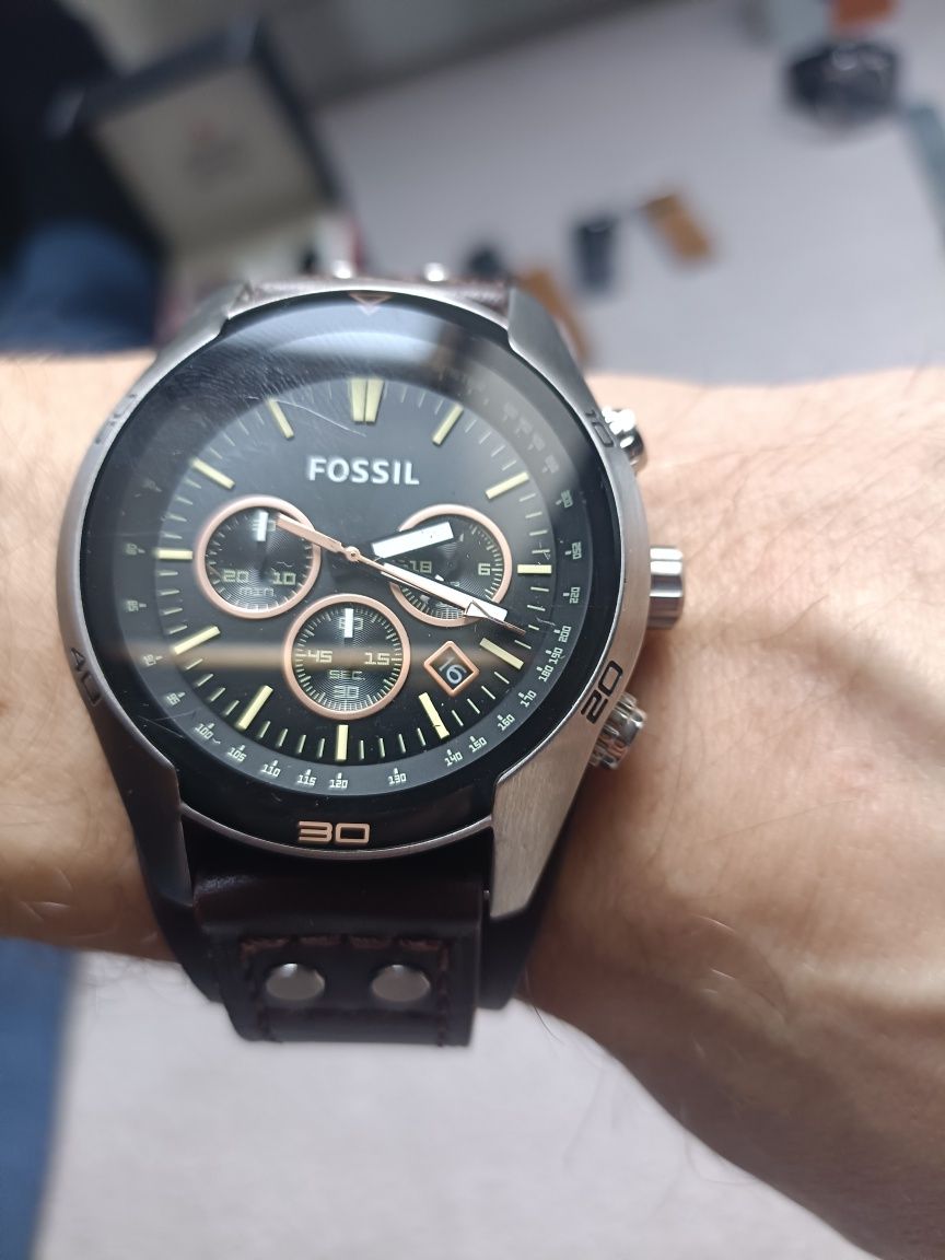 Zegarek męski Fossil CH2891