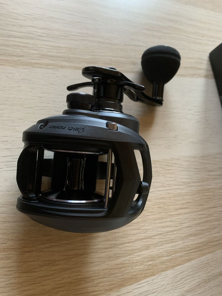 Abu Garcia Revo T3 Toro Beast 61 LH