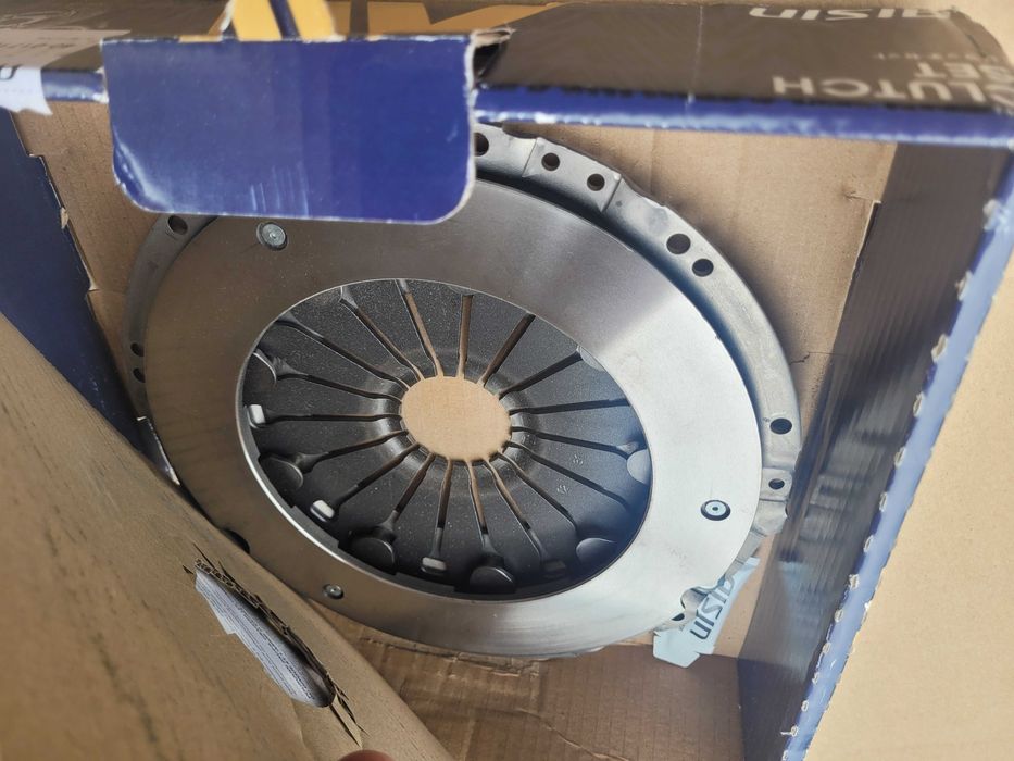 Sprzęgło Kompletne  1.2 Dig-t 12 Tce