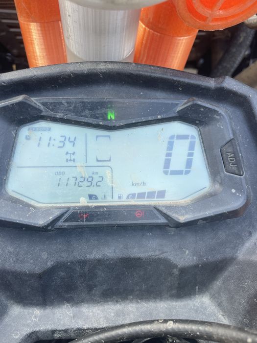 Quad CFMOTO 1000ATR G2 MUD 2019 doinwestowany faktura vat