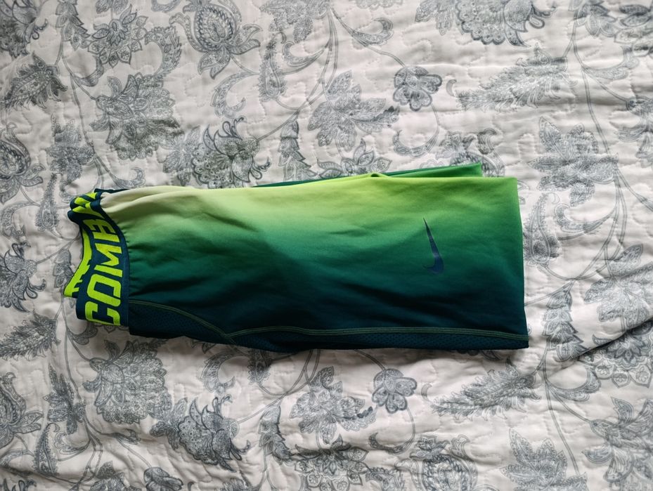 Legginsy męskie Nike Pro Combat M