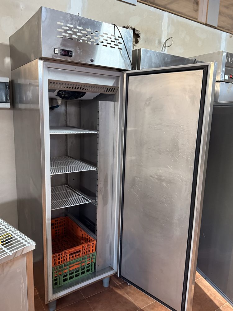 Armario inox de Conservacao .