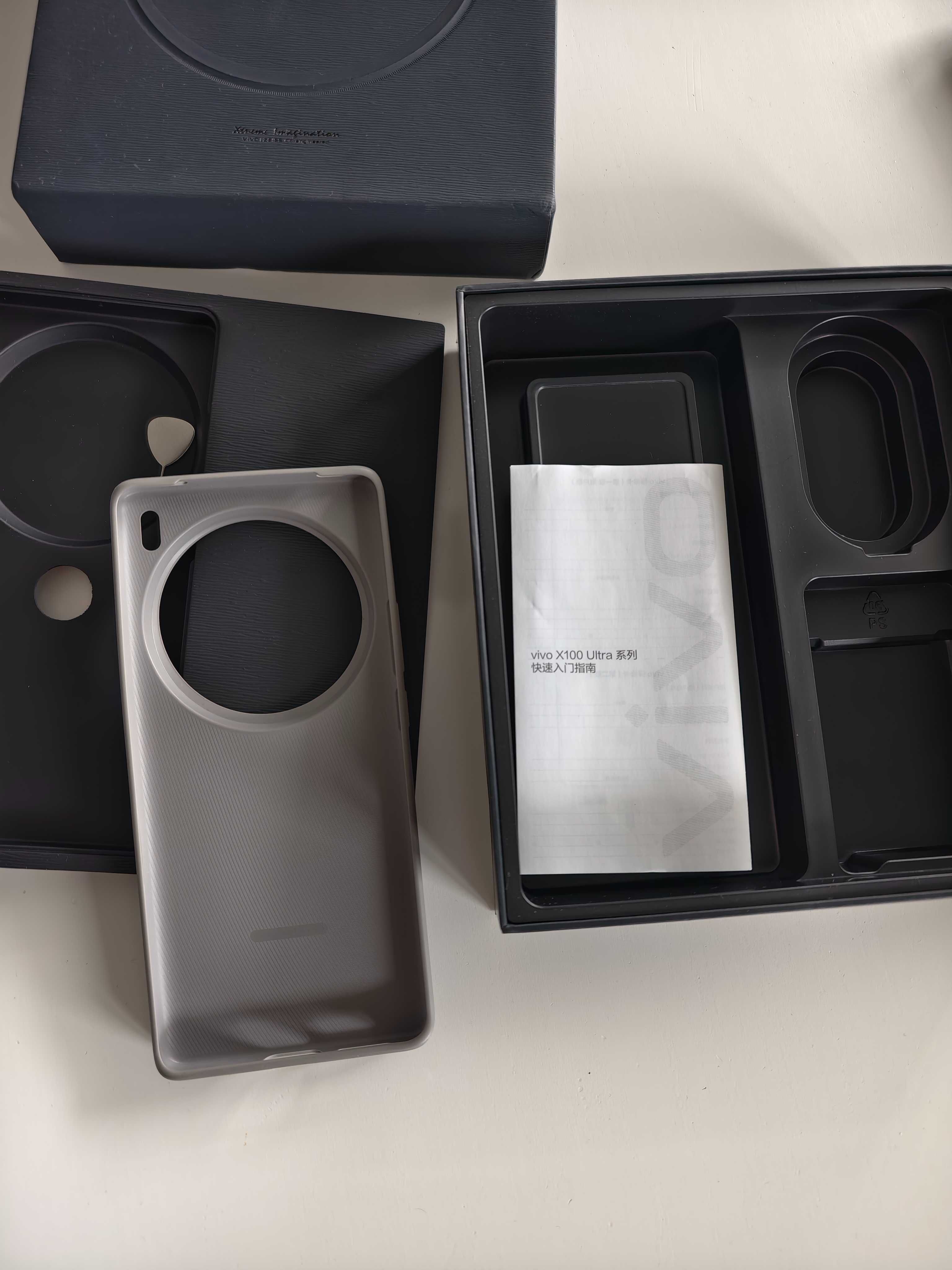 Vivo X100 Ultra w idealnym stanie
