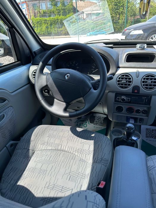 Продам Renault Kangoo 2005 рік можлива розстрочка,кредит,обмін!